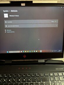 HP Omen 15 - 8