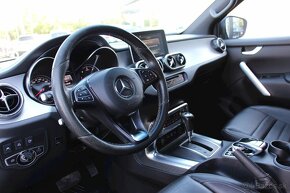 Mercedes Benz X 350 d 4Matic - 8