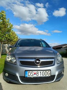 Opel Zafira B 1.9 CDTI 7 miestne - 8