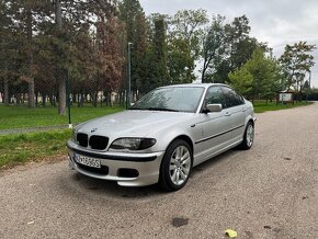 BMW E46 320d 110kw - 8