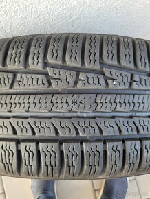 Zimné pneumatiky na diskoch 205/55 R16 zo škoda octavia - 8