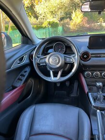 Mazda cx3 04/2018 2.0 benzín 88kw (120PS) 140.000 km - 8