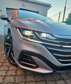 VW ARTEON SHOOTING BRAKE 4X4 R-LINE 2.0TDi 147kw DSG 2021 - 8