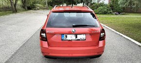 Škoda Octavia Combi 2.0 TDI CR Drive - 8