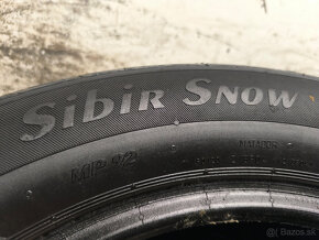 205/60 R16 Zimné pneumatiky Sibir Snow 4 kusy - 8