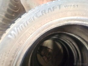 Zimné pneumatiky 205/55 r16 - 8