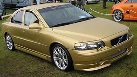 v70 s60 R-design volvo spoilery predni zadni narazniky - 8