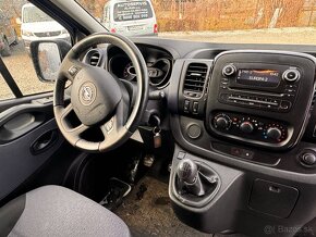 Opel Vivaro 1.6 biTdi, 2018, 9 miest - 8