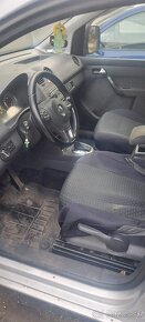 VW Caddy 1.6 TDI  automat - 8