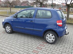 Volkswagen Fox 1,2 , 2008 , 130000km - 8