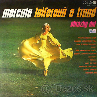 KAROL DUCHON, JANA KOCIANOVA, MARCELA LAIFEROVA LP PLATNE - 8