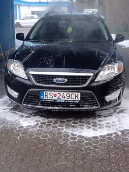 Ford Mondeo mk4 2009 - 8