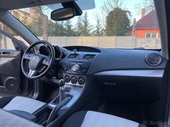 Mazda 3 1.6MZ-CD TX Plus - 8