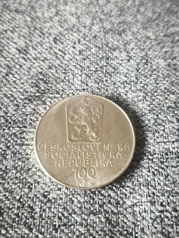 ZĽAVA 6ks strieborné 100kčs - 8