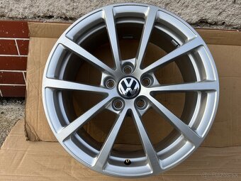 R17 Alu disky 5x112 Audi/ VW/ Škoda - 8