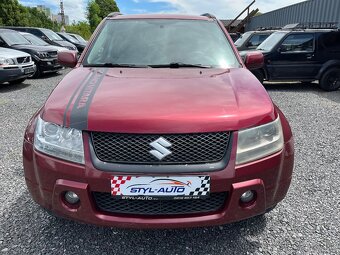 Suzuki Grand Vitara 2.0B 5dv 103 kw - 8