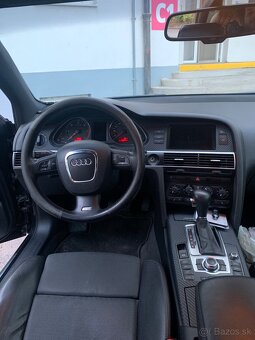 Predám Audi a6 sline - 8