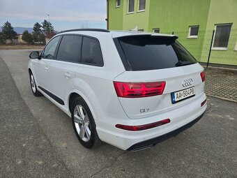 Audi Q7  3.0 TDI Quattro S-Line, 8st. Tiptronic, 210Kw/ - 8