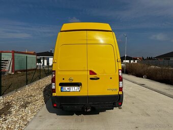 Opel Movano L3H3 - 8