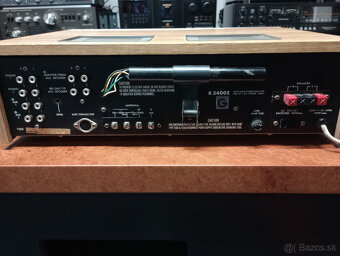 Luxman L&G Receiver R3400 - 8