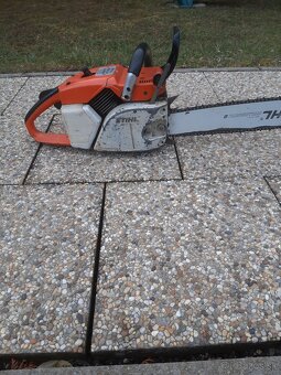 Predam STIHL 056 AV - 8