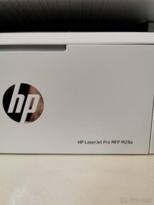 Multifunkčná tlačiareň HP Laser Jet Pro MFP M28a - 8