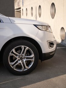 Ford Edge Titanium 2017 - 8