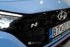 Hyundai I20N 2024 150kw/205k , Odpočet DPH - 8