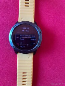 Garmin fenix 6x Sapphire - 8