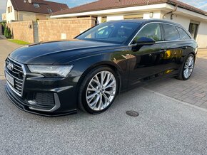 AUDI A6 AVANT 45TDI 170KW QUATTRO SPORT 2XS-LINE - 8