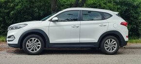 Hyundai Tucson SUV, 1.7 CRDi STYLE, 2018,SR - navi - 8