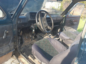 Lada Niva 1,7i  4x4 motor - diely - 8