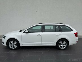 Škoda Octavia Combi 2.0 TDI 184PS DSG 4x4 - 8