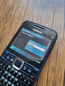 Nokia E63 - RETRO - 8