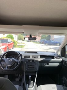 VW Caddy 2.0TDI DSG - 8