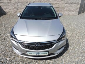 Opel Astra 1.6CDT-i 110PS SPORTS TOURER - 8