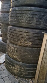 Nakladne 385/65 r22,5 a 385/55 r22.5 - 8