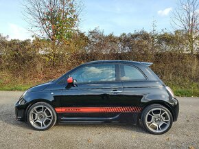 Abarth 500 Esseesse 118kw - 8