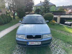 Škoda Octavia 1 - 8