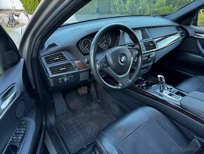 BMW X5 e70 xDrive 3.0i - 8