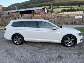 VOLKSWAGEN PASSAT B8 2.0tdi 4x4 kúpené na SR virtual cocpit - 8