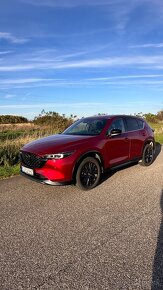 Mazda CX-5, 2/2022 2,5 benzin, 143kw - 8