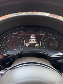 Audi A8 Long 4.2 BiTDI V8 385k DPF Quattro Tiptronic - 8