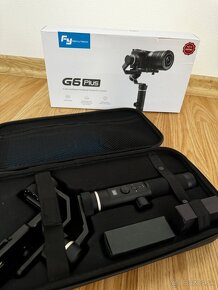 Gimbal FeiyuTech G6 Plus - 8