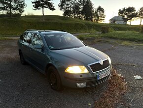 Škoda Octavia 2.0 TDI - 8