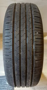 Špičkové, takmer nejazdené letné Continental - 205/55 r17 - 8