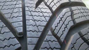 zimné pneumatiky 195/55 r16 Kumho - kúpa 2024 - 8 mm - 8