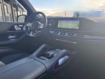 Mercedes-Benz GLE 400d 4M 9G AMG+Pano+Burmester+ Distr+AHK+H - 8