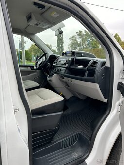 VW T6 - 2.0 TDI Ambulance DSG - 4x4 - 8