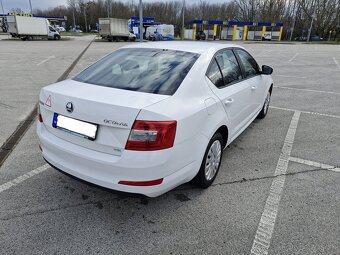 Škoda Octavia 1.2 TSI, 77 kW - 8